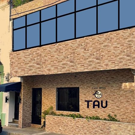 Hotel Tau Art Residence サントドミンゴ エクステリア 写真