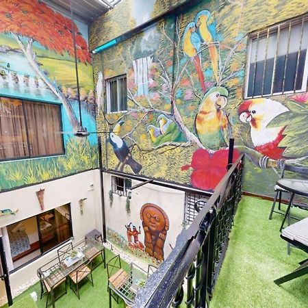 Hotel Tau Art Residence サントドミンゴ エクステリア 写真