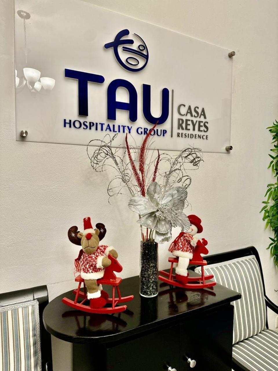 Hotel Tau Art Residence サントドミンゴ エクステリア 写真