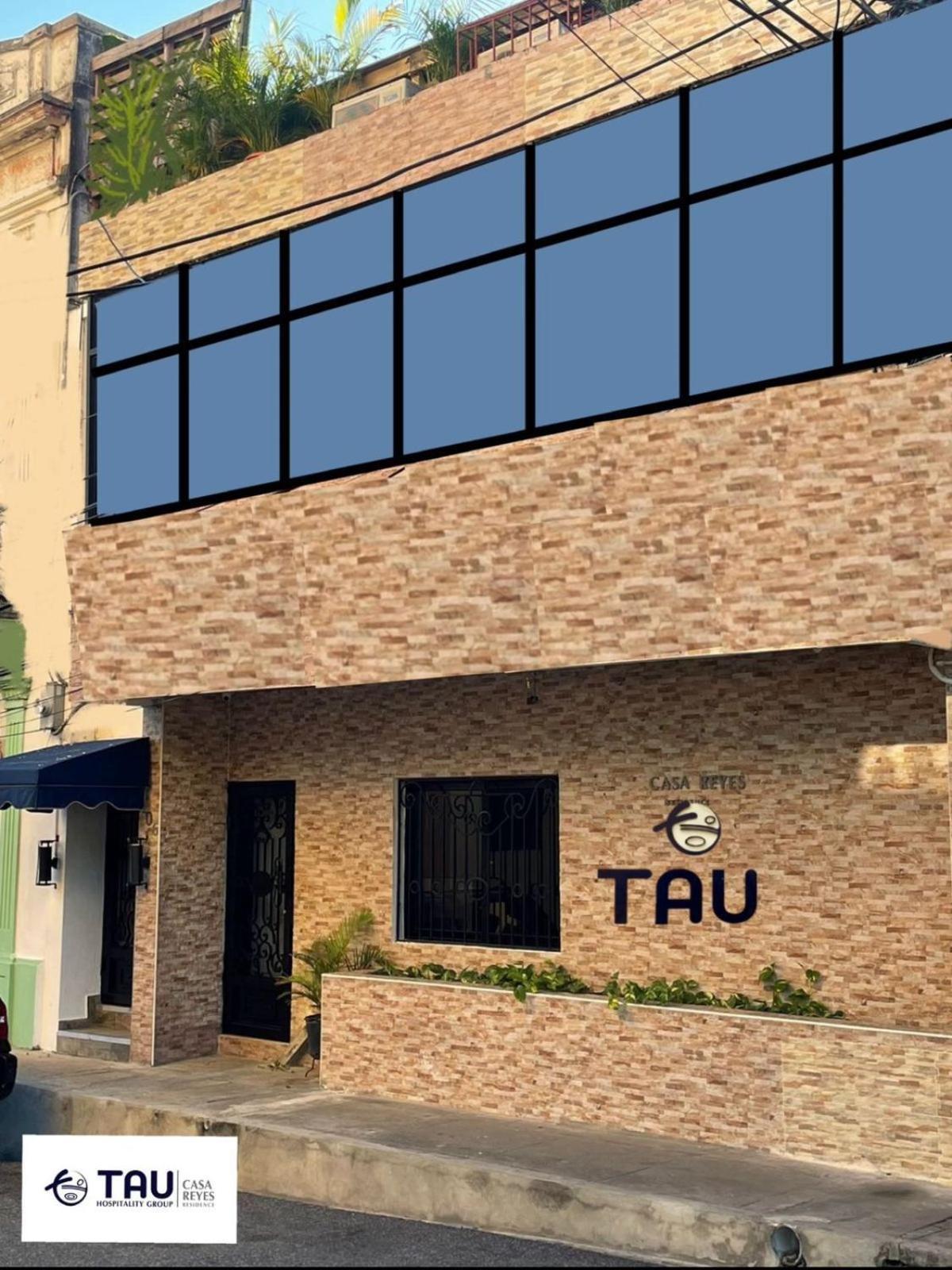 Hotel Tau Art Residence サントドミンゴ エクステリア 写真