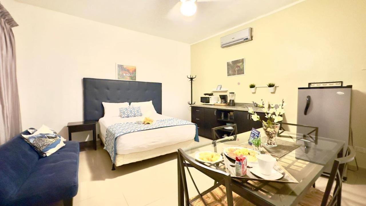 Hotel Tau Art Residence サントドミンゴ エクステリア 写真