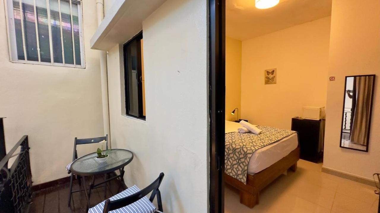 Hotel Tau Art Residence サントドミンゴ エクステリア 写真