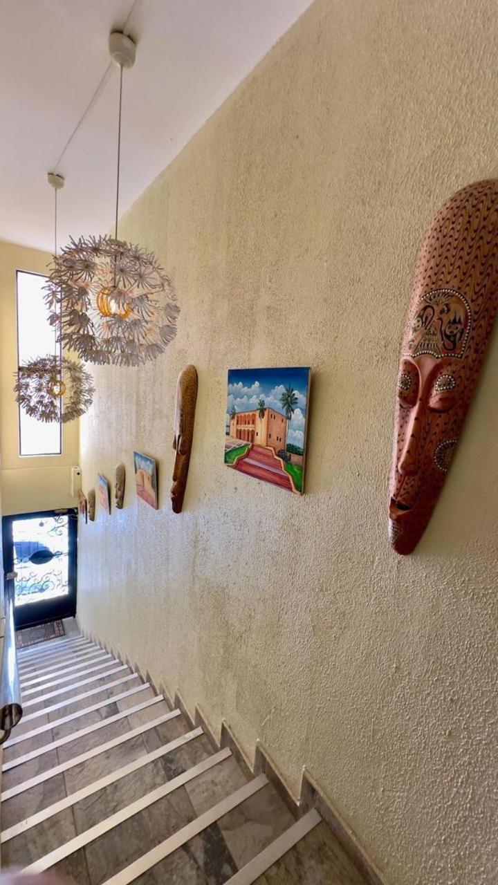 Hotel Tau Art Residence サントドミンゴ エクステリア 写真