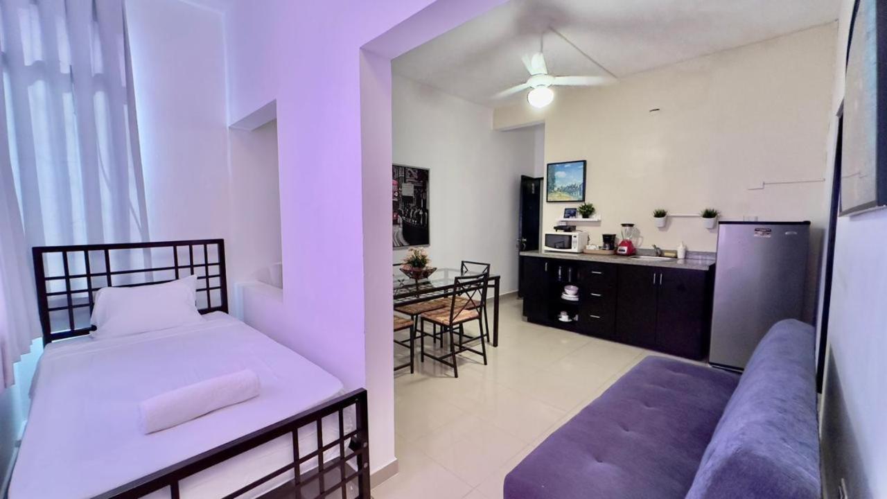 Hotel Tau Art Residence サントドミンゴ エクステリア 写真