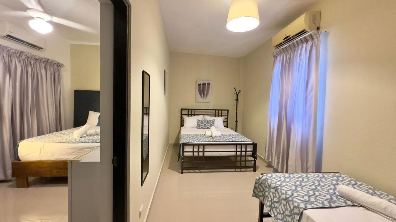 Hotel Tau Art Residence サントドミンゴ エクステリア 写真