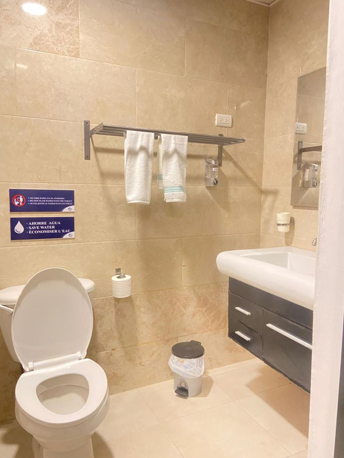 Hotel Tau Art Residence サントドミンゴ エクステリア 写真
