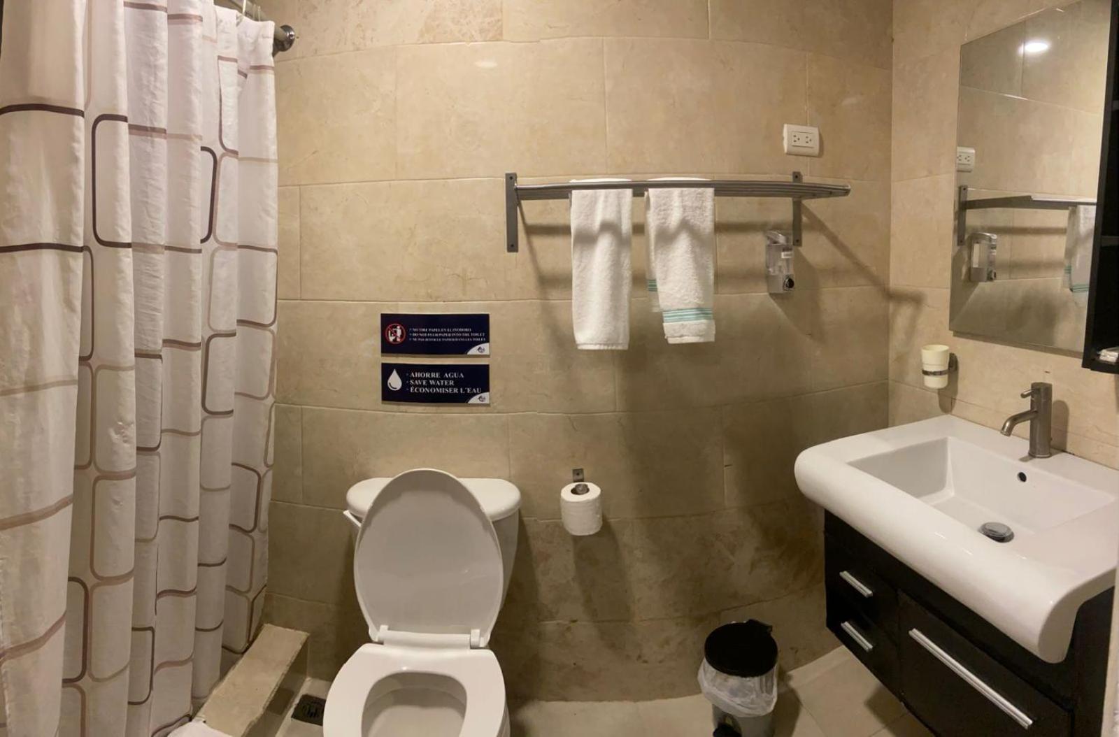 Hotel Tau Art Residence サントドミンゴ エクステリア 写真