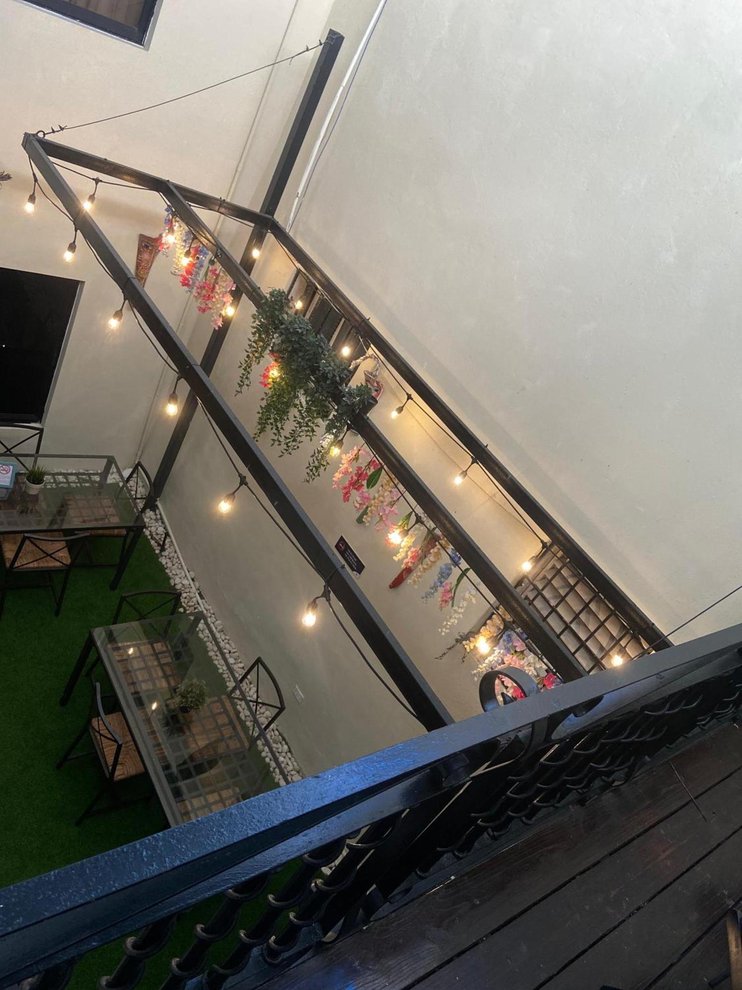 Hotel Tau Art Residence サントドミンゴ エクステリア 写真