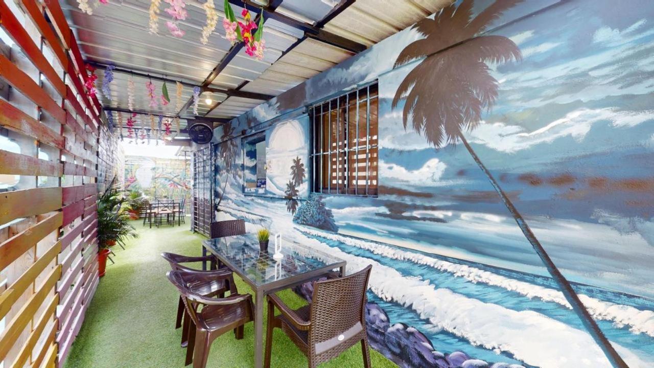 Hotel Tau Art Residence サントドミンゴ エクステリア 写真