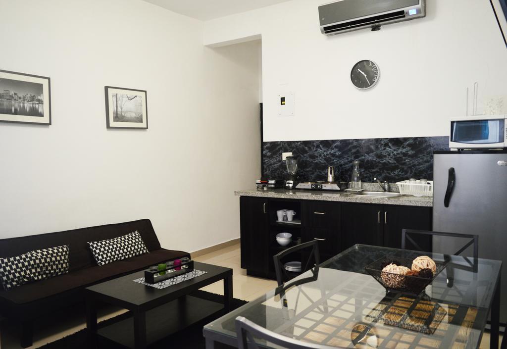 Hotel Tau Art Residence サントドミンゴ エクステリア 写真