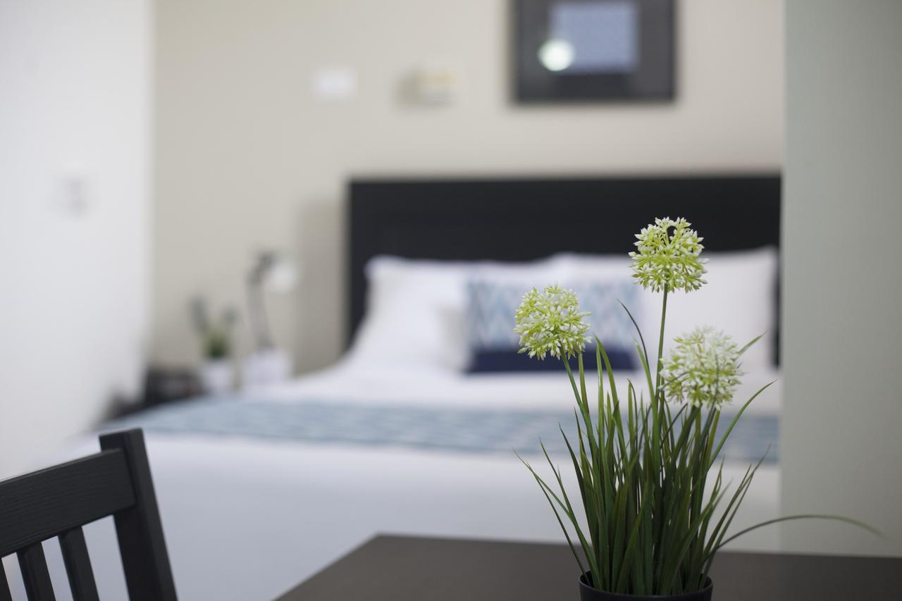Hotel Tau Art Residence サントドミンゴ エクステリア 写真