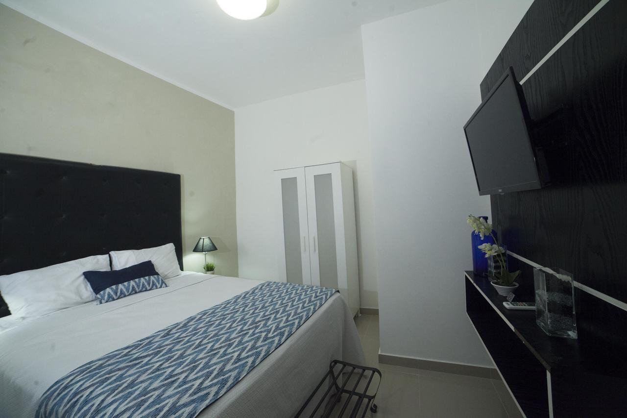 Hotel Tau Art Residence サントドミンゴ エクステリア 写真