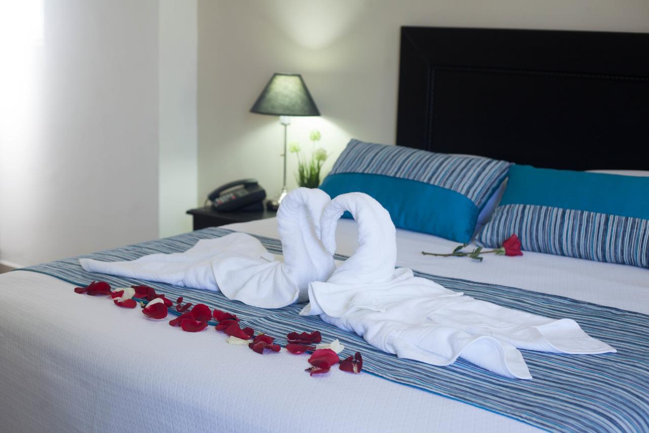 Hotel Tau Art Residence サントドミンゴ エクステリア 写真