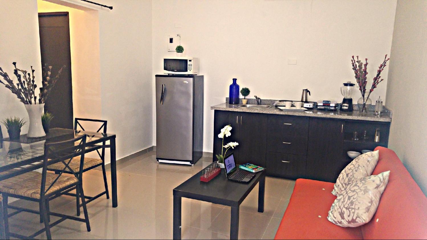 Hotel Tau Art Residence サントドミンゴ エクステリア 写真